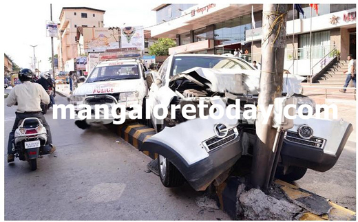 car crash
